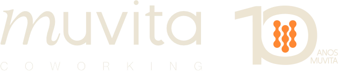 Muvita – Coworking – ABC – Sao Paulo – Escritorios Corporativos logo 10 anos